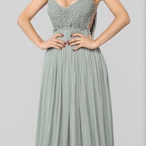 Fashion nova maxi dress